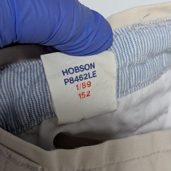 Vintage Tommy Hilfiger Pepe Co Expedition Cargo Shorts Hobson Khaki 90s RARE Tan - Picture 5 of 6